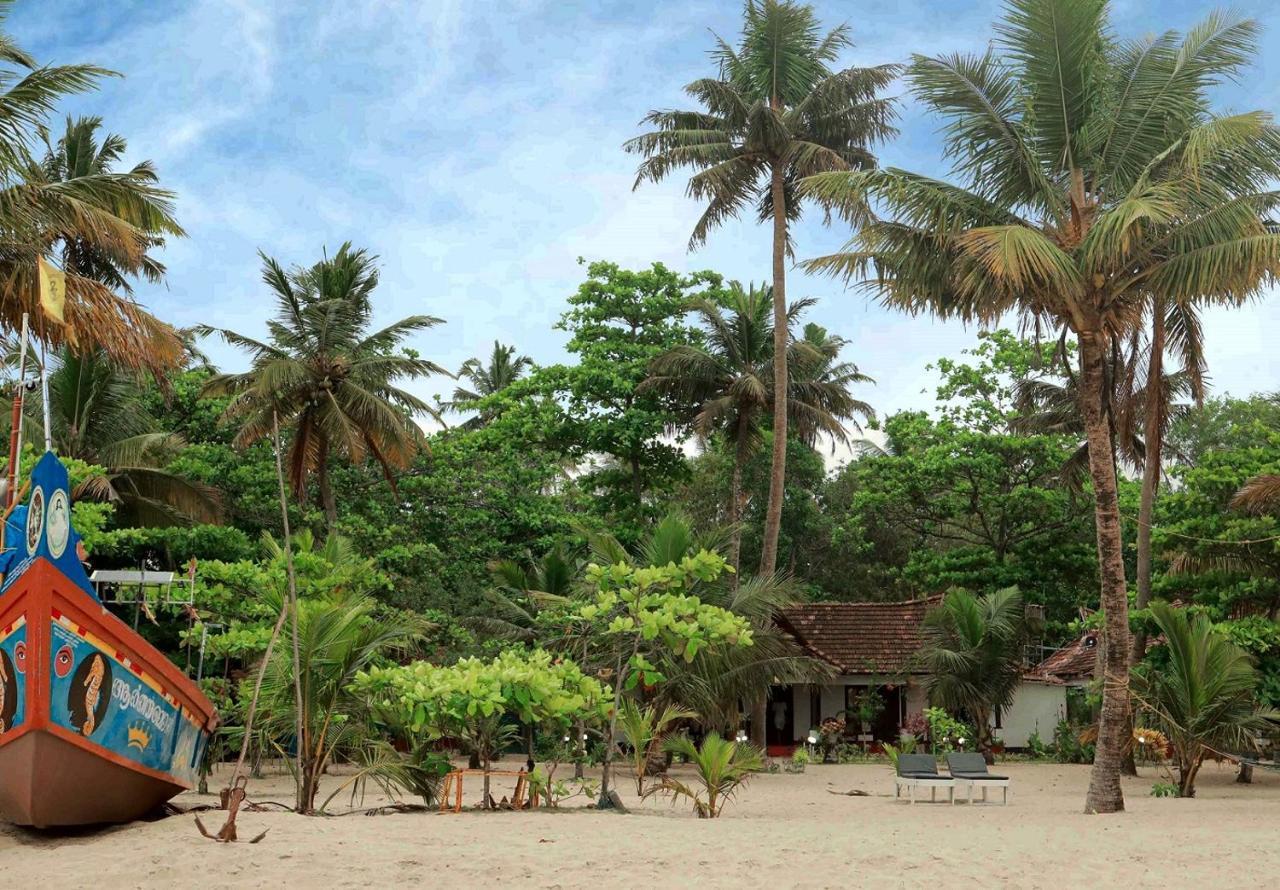 Marari Sealap Beach Villas Mararikulam Esterno foto