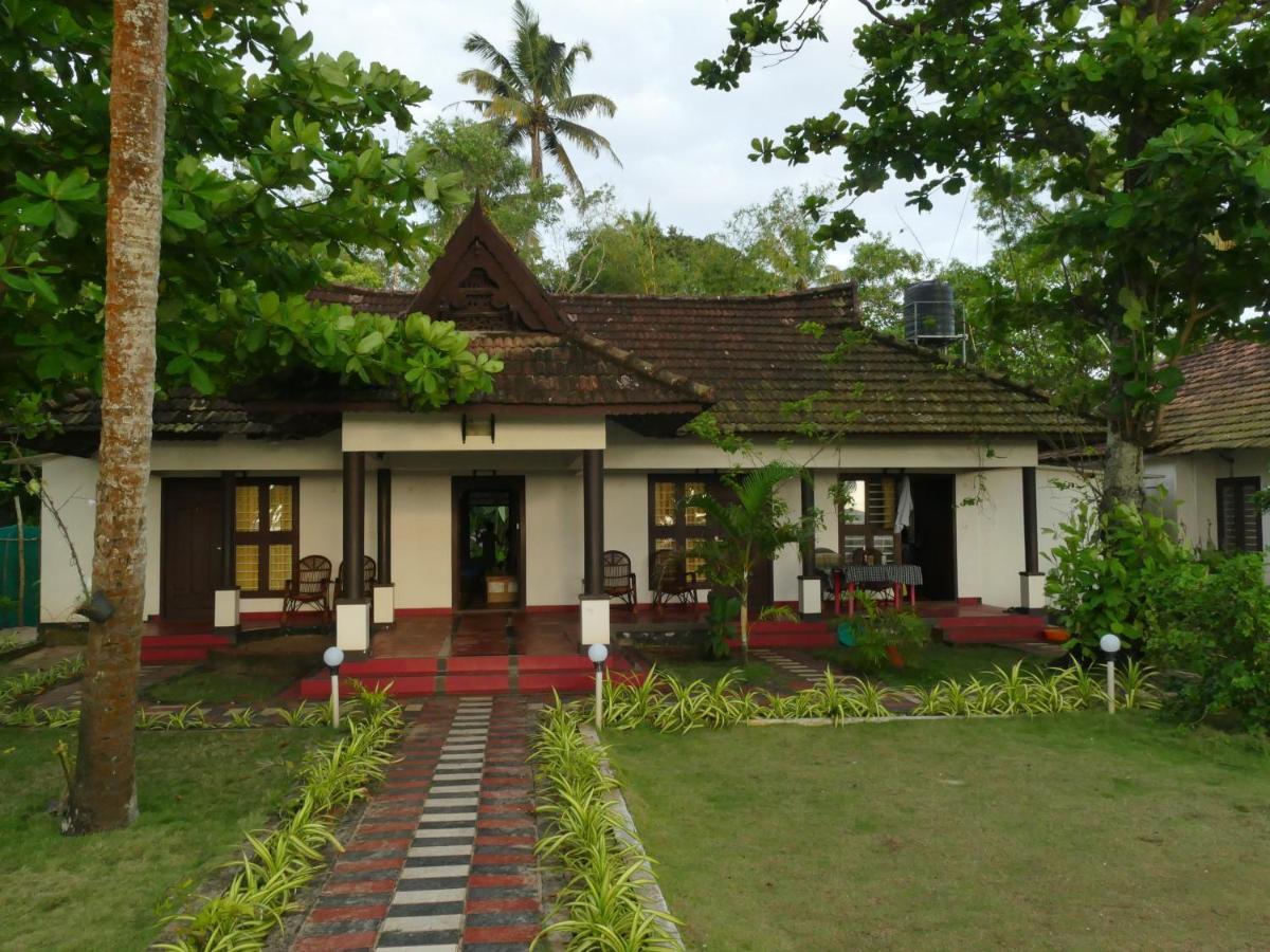 Marari Sealap Beach Villas Mararikulam Esterno foto