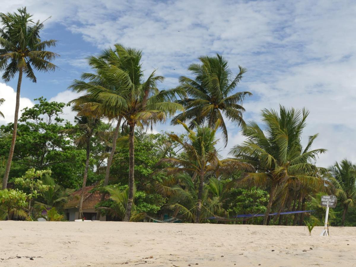 Marari Sealap Beach Villas Mararikulam Esterno foto