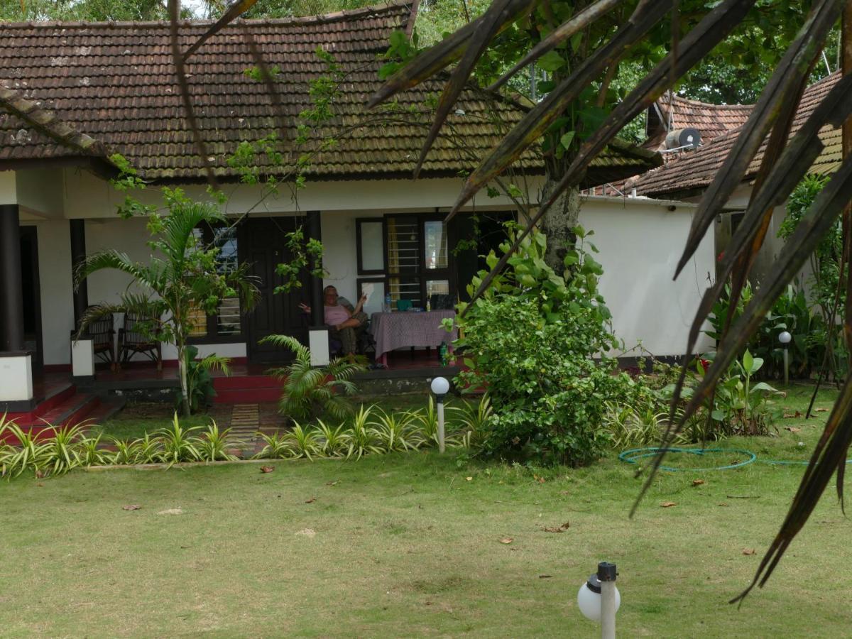 Marari Sealap Beach Villas Mararikulam Esterno foto
