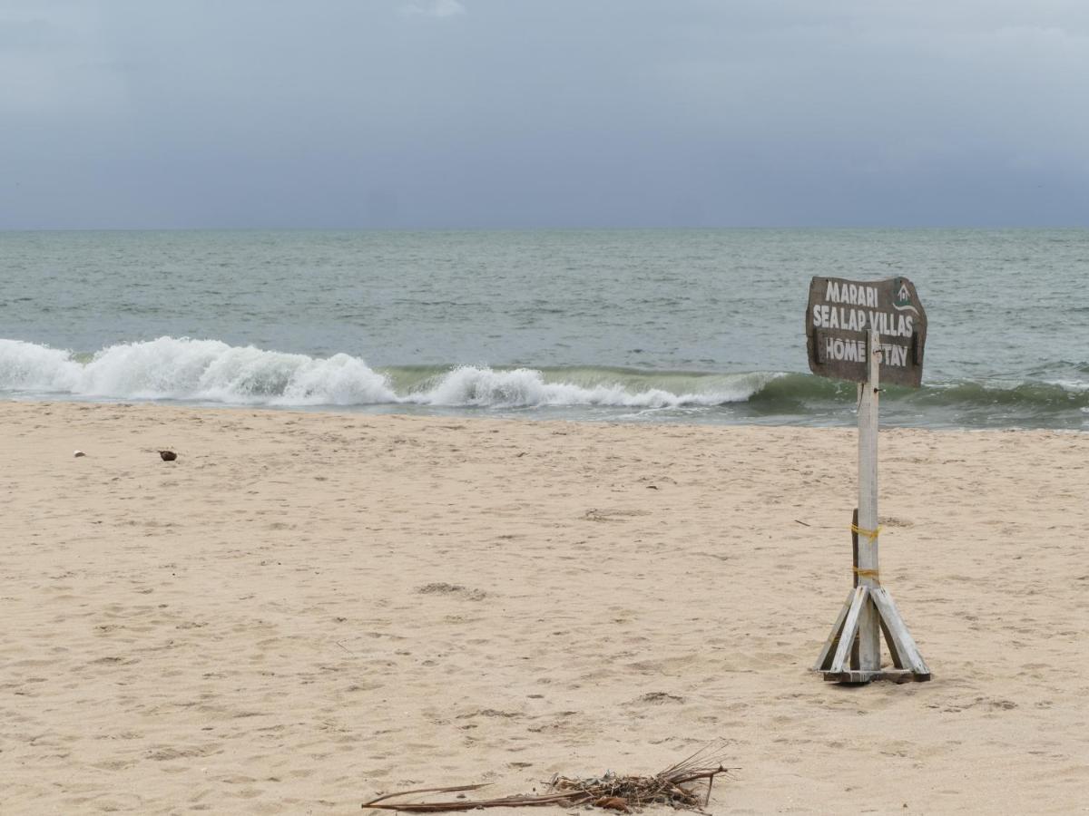 Marari Sealap Beach Villas Mararikulam Esterno foto