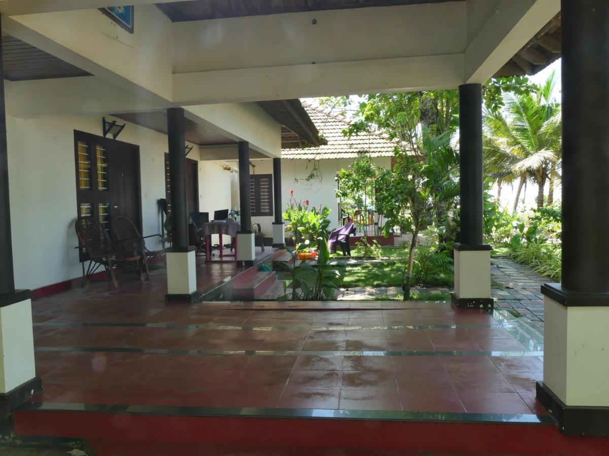 Marari Sealap Beach Villas Mararikulam Esterno foto