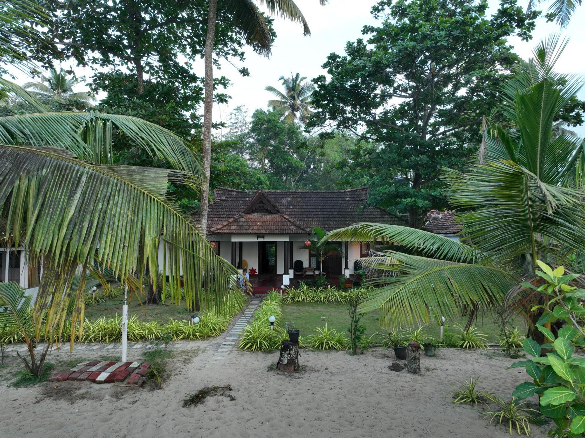 Marari Sealap Beach Villas Mararikulam Esterno foto