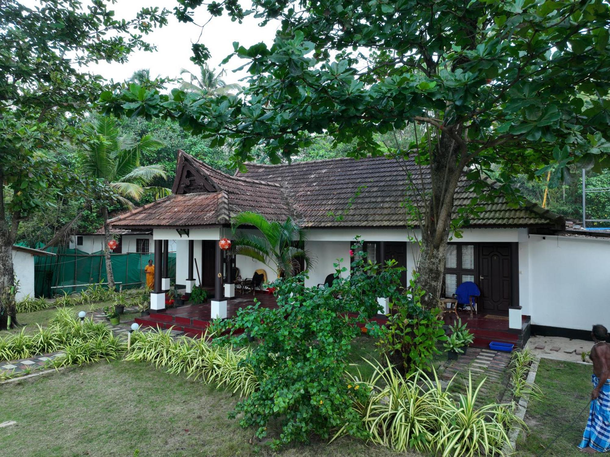 Marari Sealap Beach Villas Mararikulam Esterno foto
