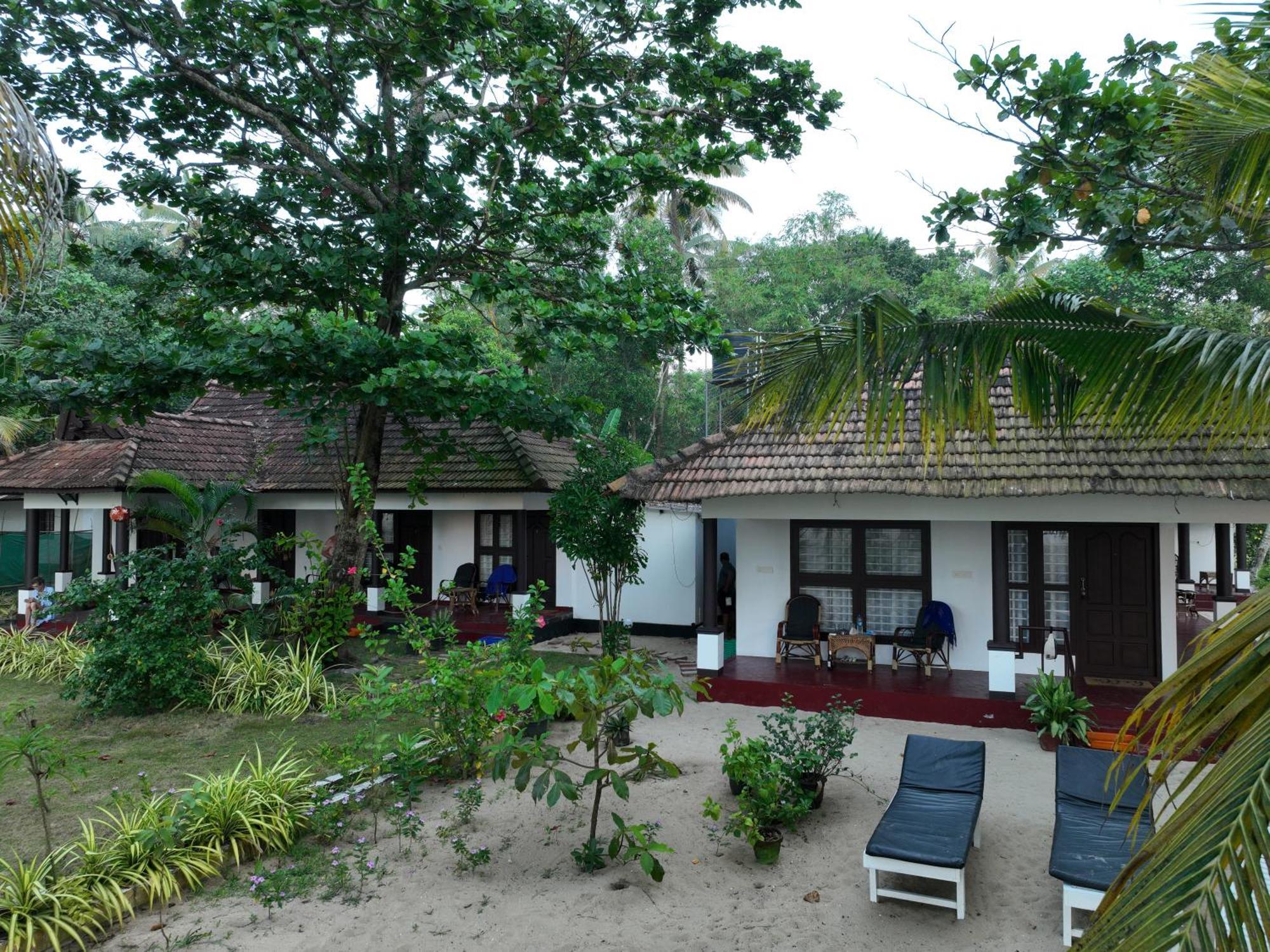 Marari Sealap Beach Villas Mararikulam Esterno foto
