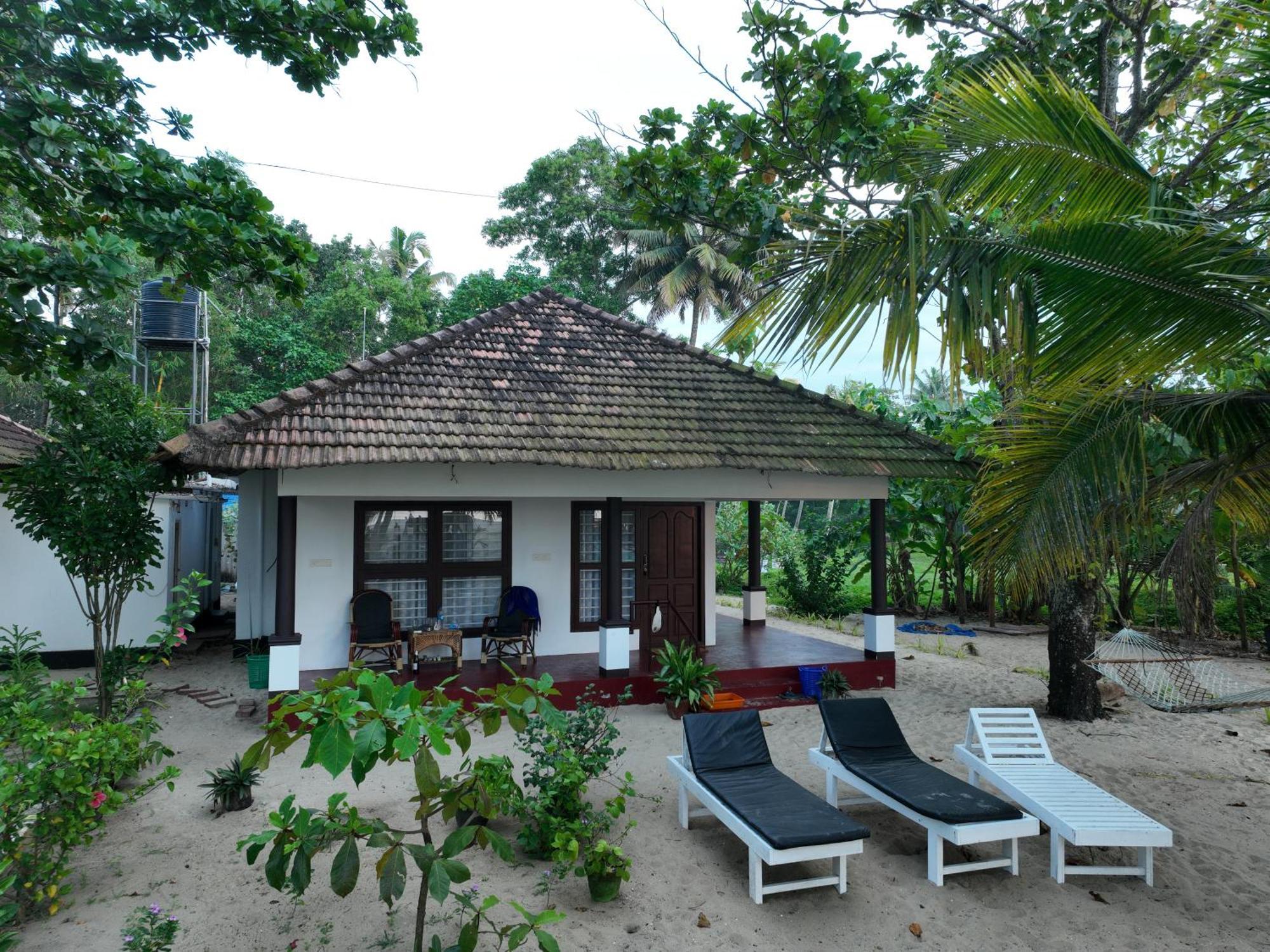 Marari Sealap Beach Villas Mararikulam Esterno foto