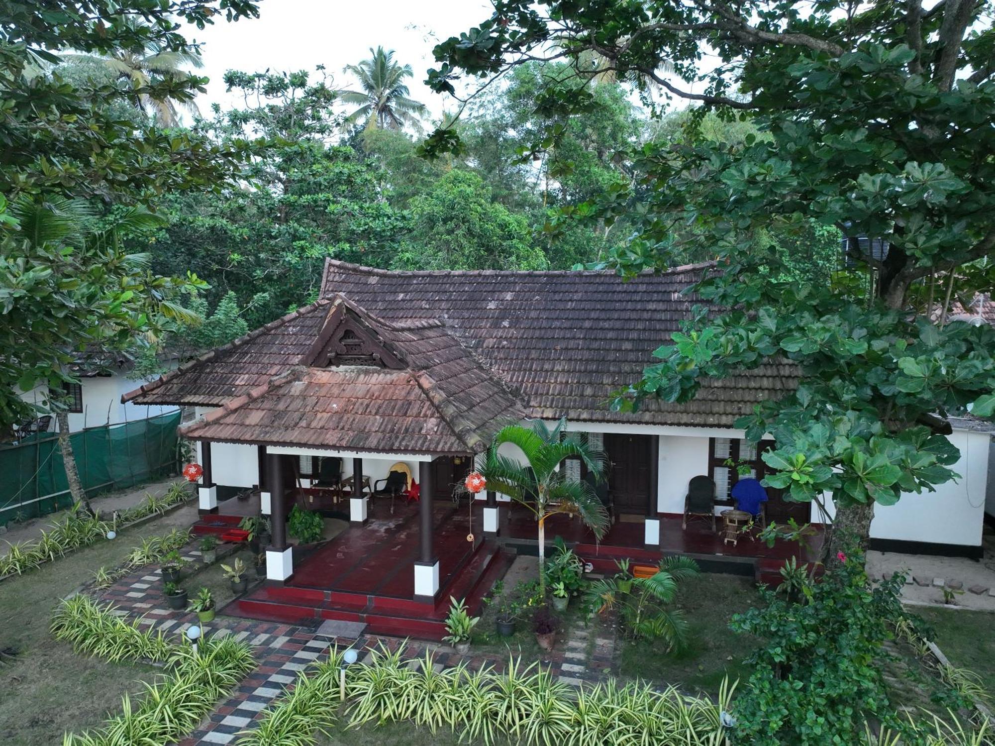 Marari Sealap Beach Villas Mararikulam Esterno foto