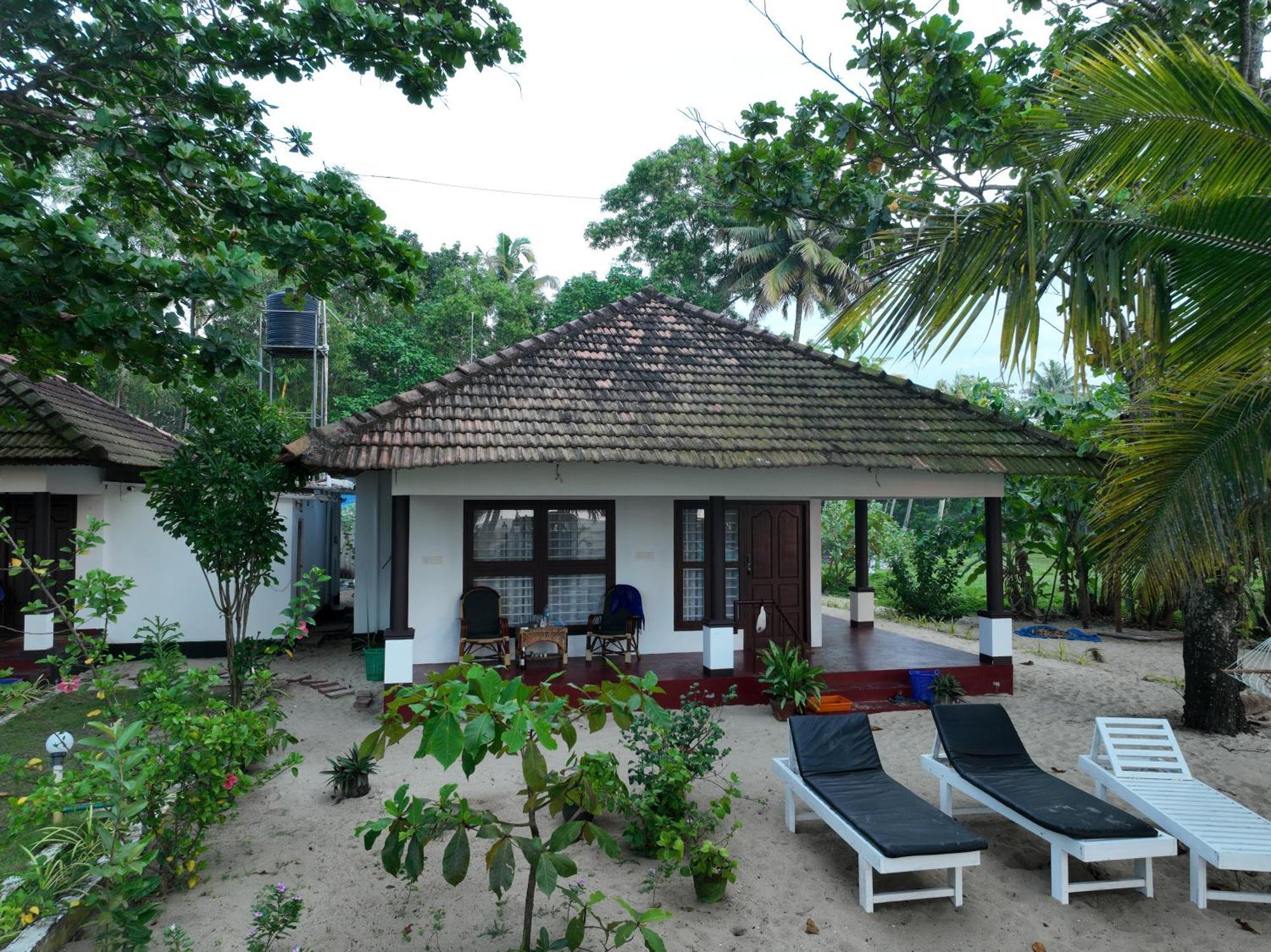 Marari Sealap Beach Villas Mararikulam Esterno foto