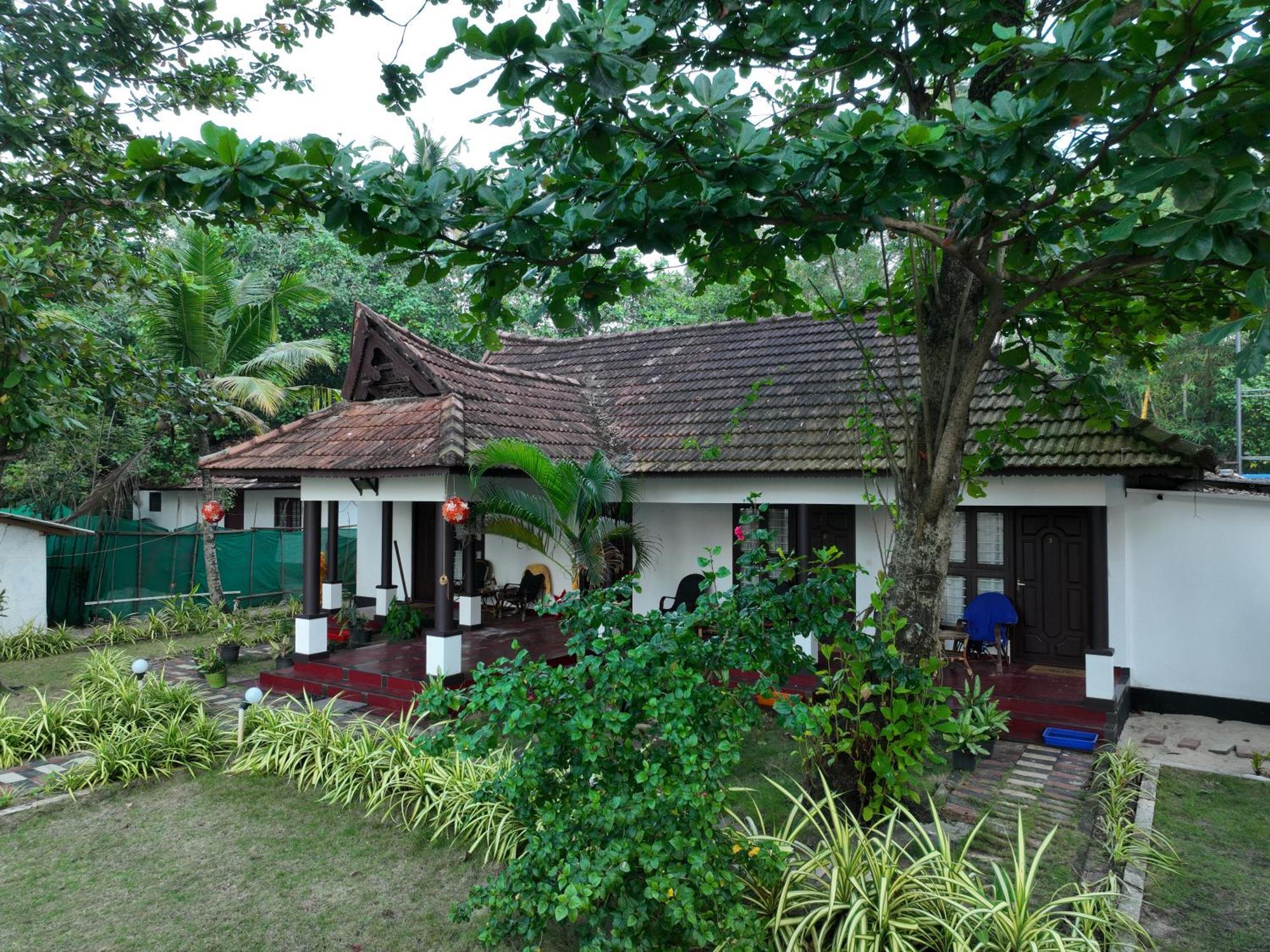 Marari Sealap Beach Villas Mararikulam Esterno foto