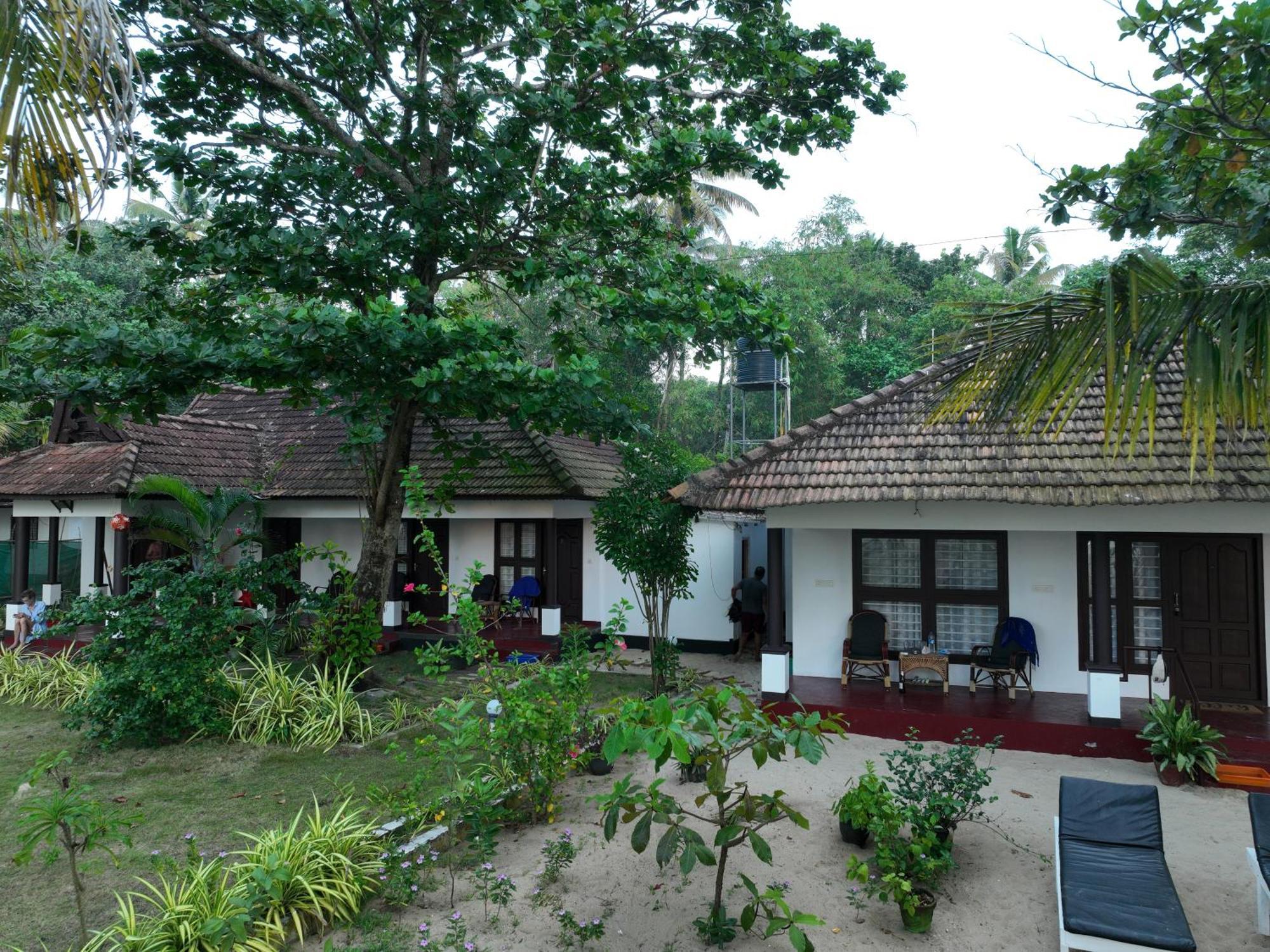 Marari Sealap Beach Villas Mararikulam Esterno foto
