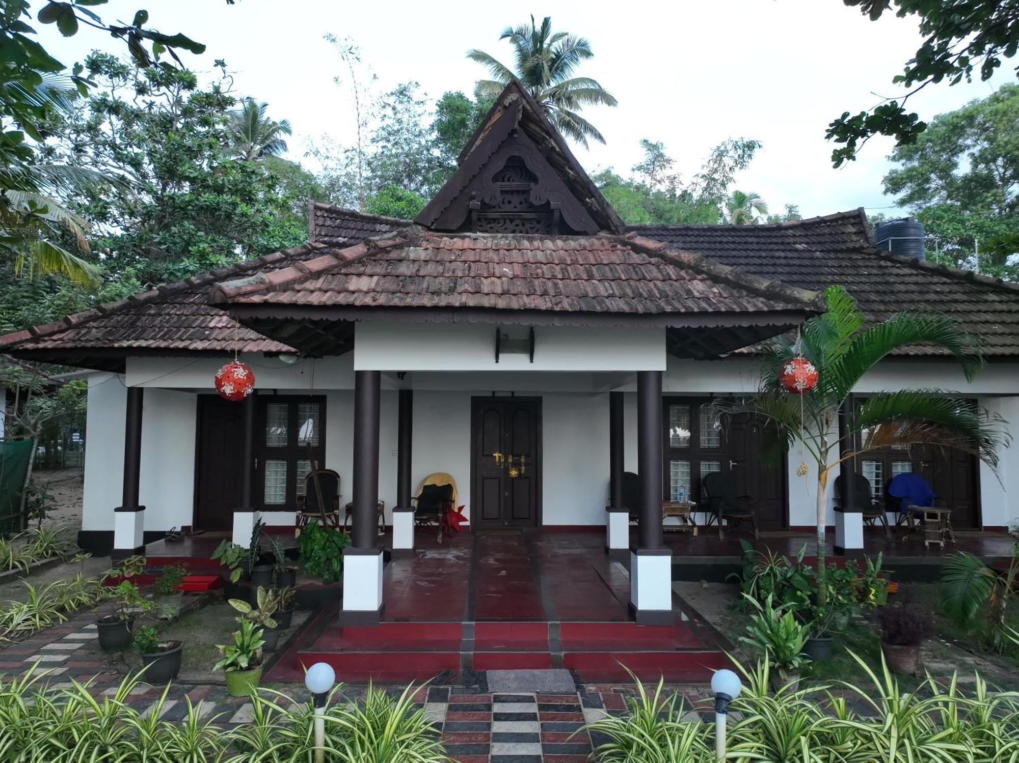 Marari Sealap Beach Villas Mararikulam Esterno foto