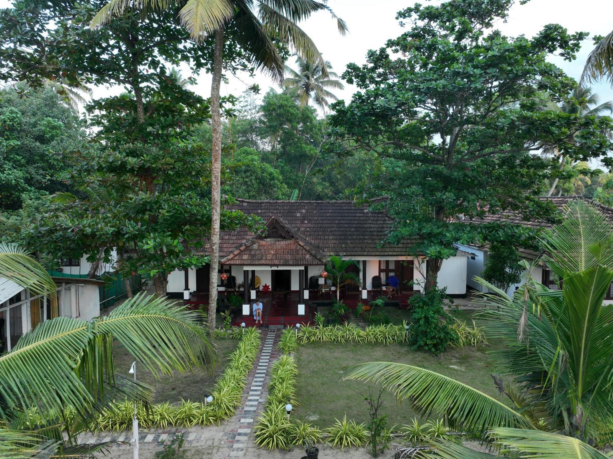 Marari Sealap Beach Villas Mararikulam Esterno foto