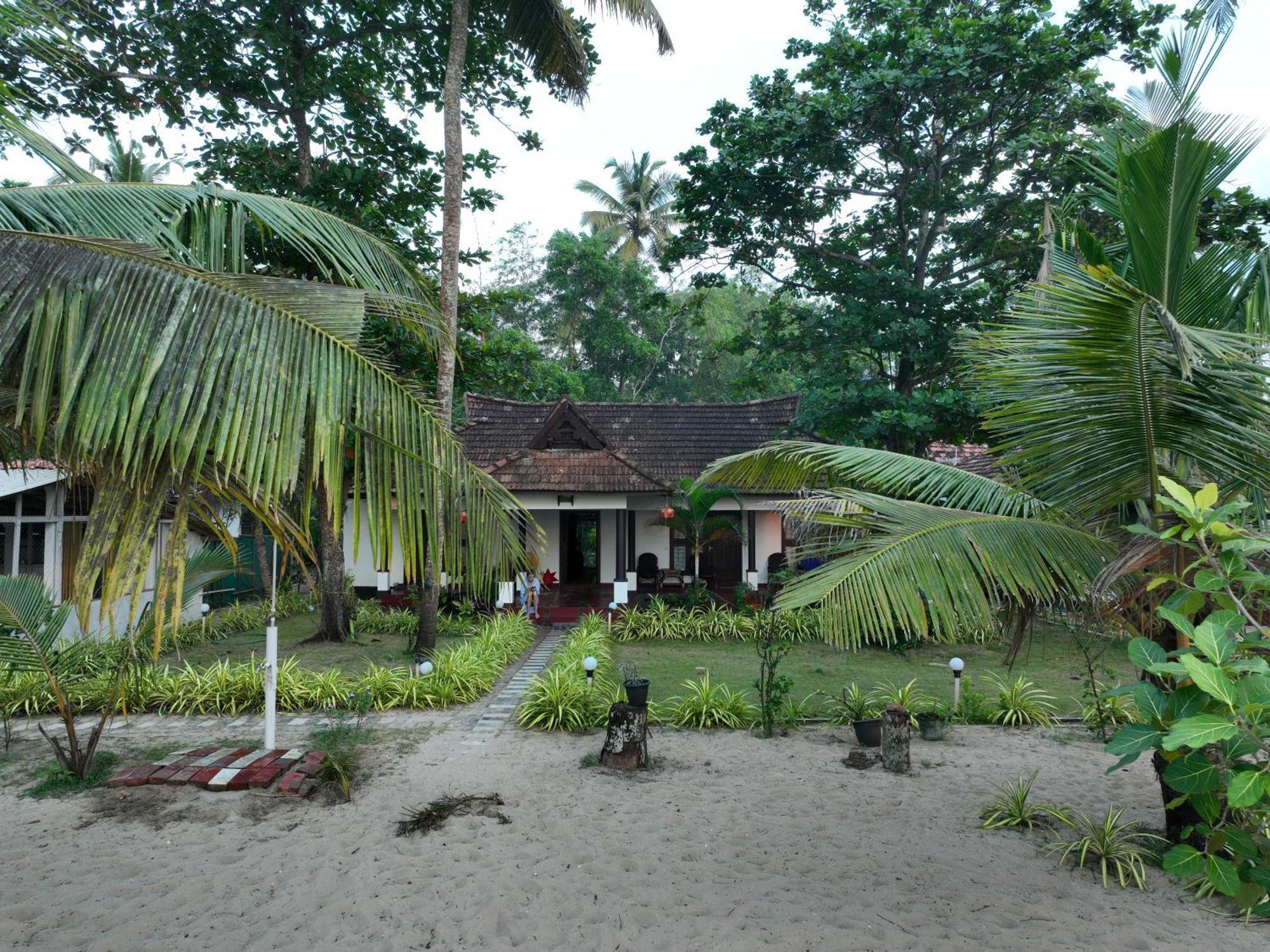 Marari Sealap Beach Villas Mararikulam Esterno foto