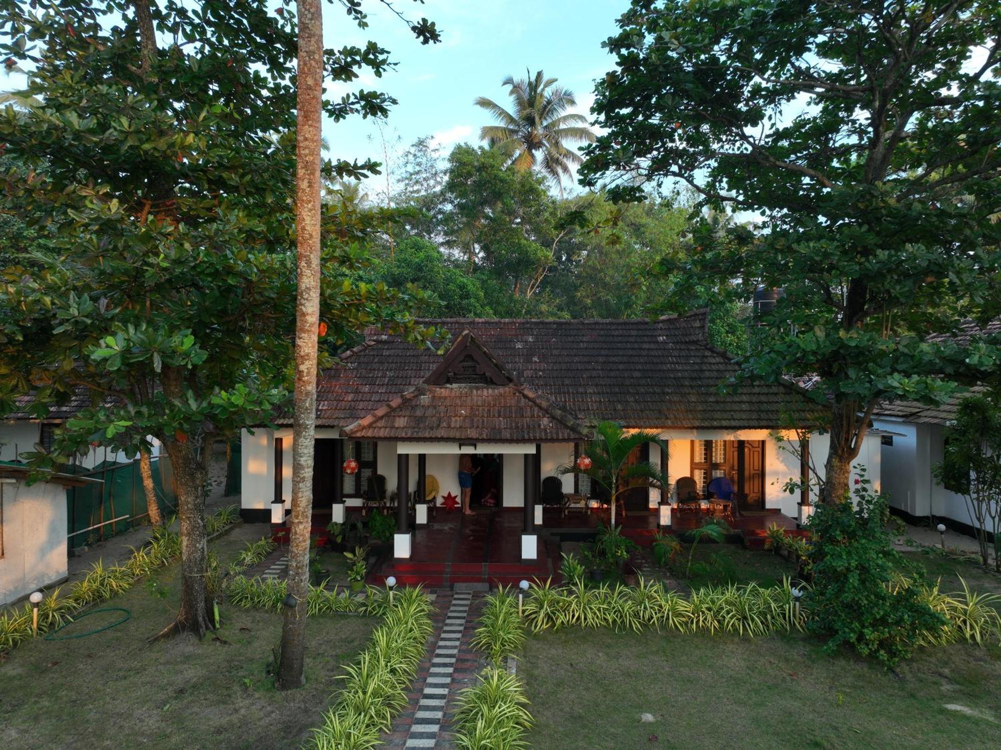 Marari Sealap Beach Villas Mararikulam Esterno foto