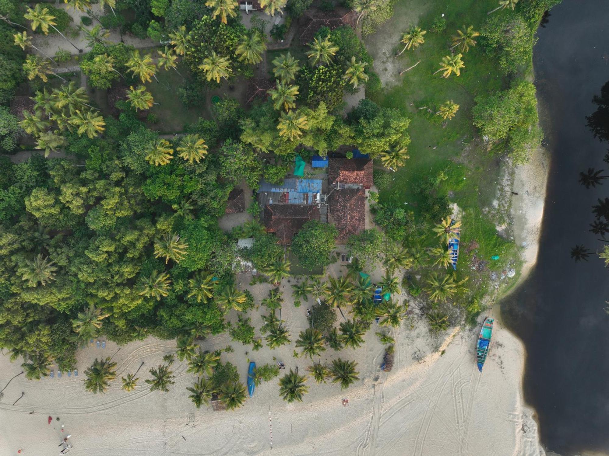 Marari Sealap Beach Villas Mararikulam Esterno foto