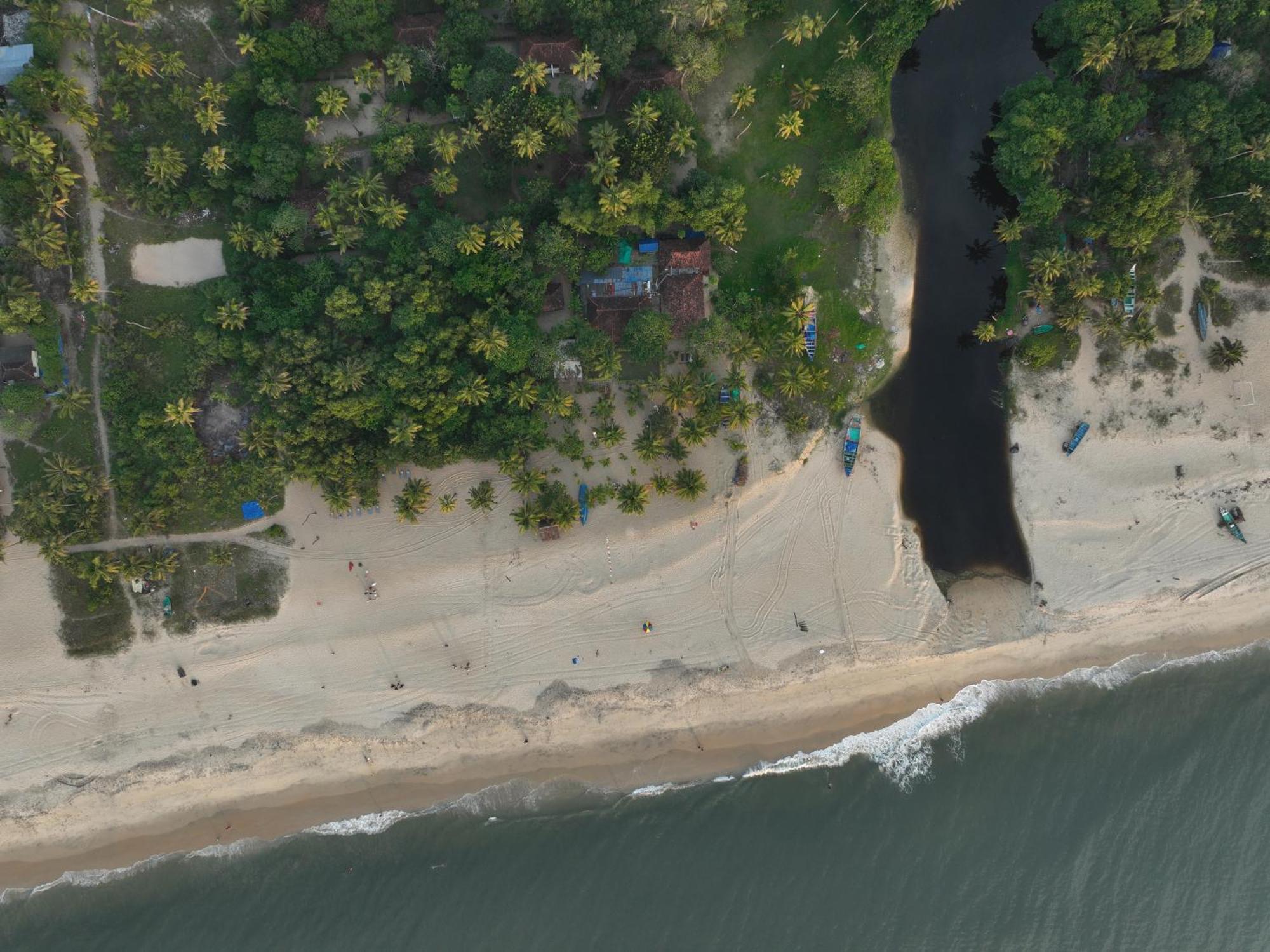 Marari Sealap Beach Villas Mararikulam Esterno foto