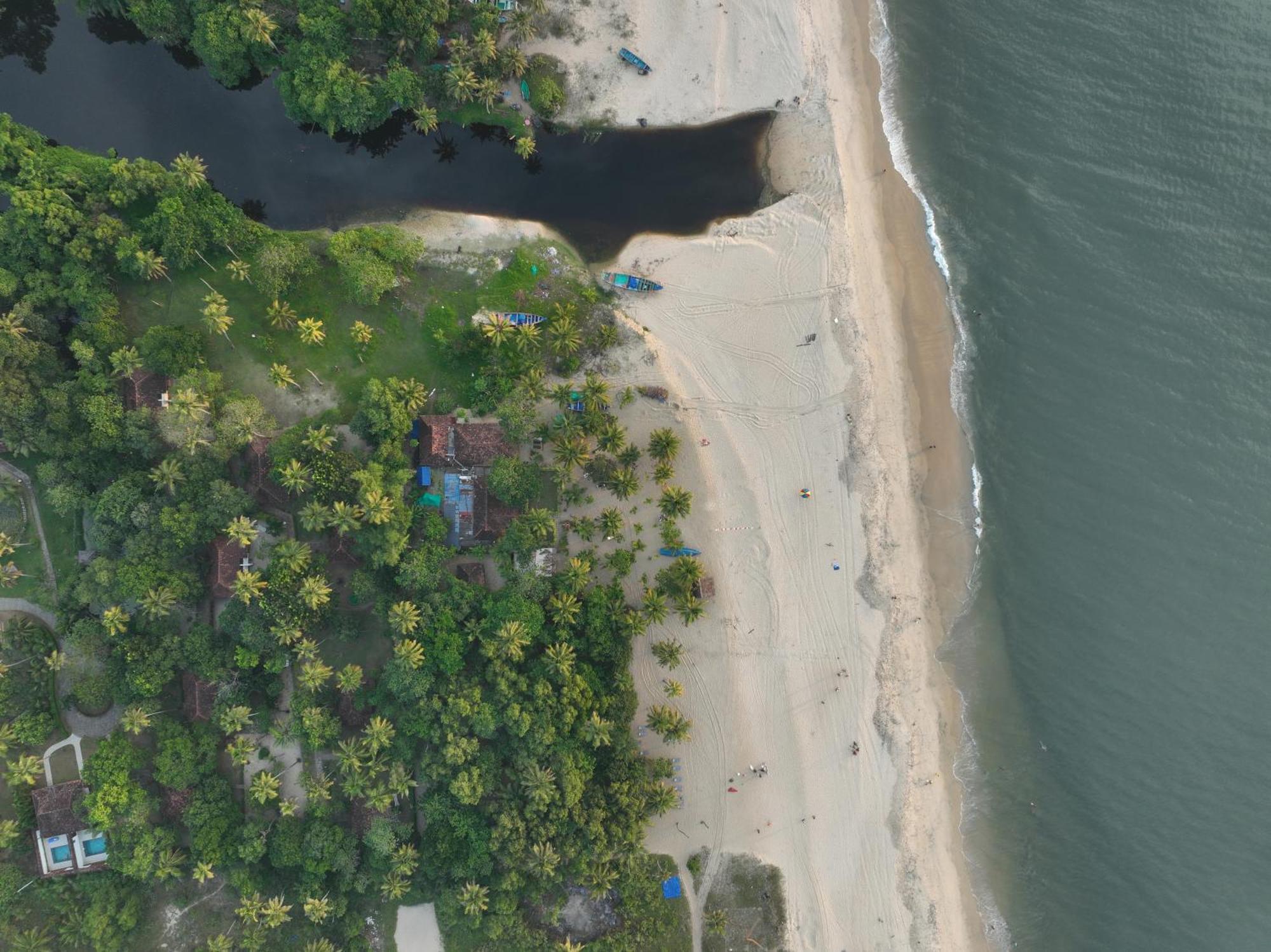 Marari Sealap Beach Villas Mararikulam Esterno foto